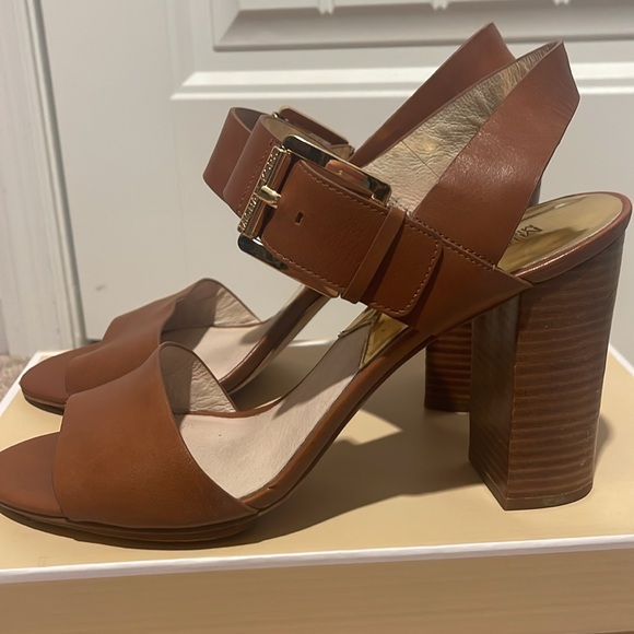 Michael Kors Liz Sandal heels - Picture 4 of 6
